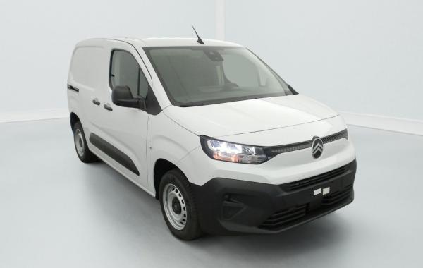 Citroën Berlingo M 650KG BLUEHDI 100 S S BVM6 occasion de 2025 en vente à Rennes