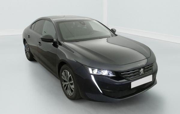 Peugeot 508 PureTech 130 ch S S EAT8 Allure Pack occasion de 2025 en vente à Rennes