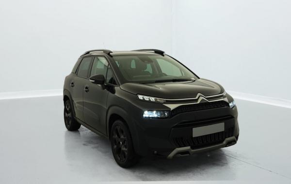 Citroën C3 Aircross PureTech 110 S S BVM6 Max occasion de 2024 en vente à Rennes