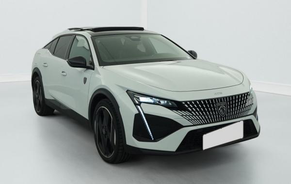 Peugeot 408 PHEV 225 e-EAT8 GT occasion de 2024 en vente à Rennes