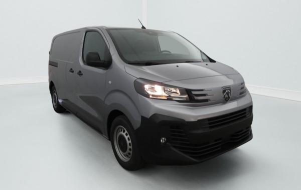 Peugeot Expert M BLUEHDI 120 S S BVM6 occasion de 2025 en vente à Rennes