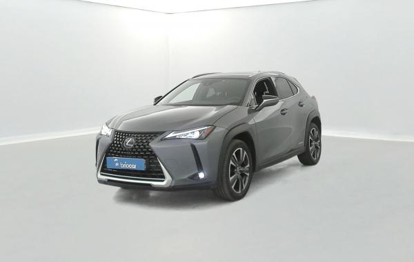 Lexus UX 250h 2WD Premium Edition occasion de 2021 en vente à Rennes
