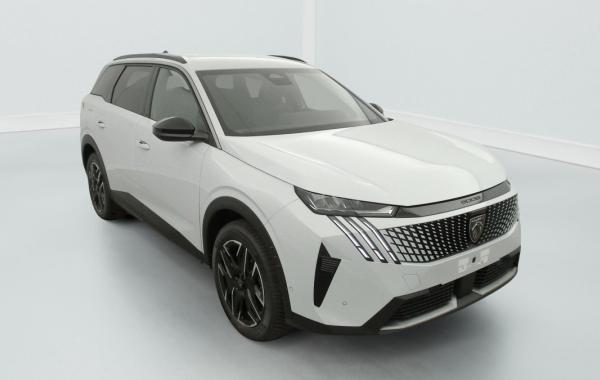 Peugeot 5008 Hybrid 136 e-DCS6 Allure occasion de 2025 en vente à Rennes