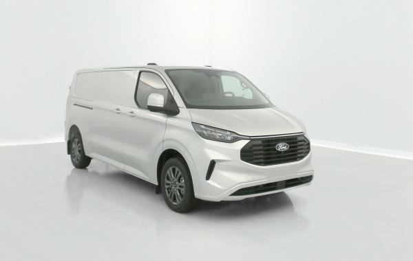 Ford Transit Custom Transit custom II 320 L2H1 2.0 Ecoblue 170ch Limited BVA8 occasion de 2025 en vente à Rennes