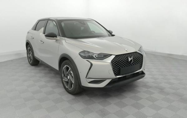 Ds Ds3 Crossback Ds3 crossback E-Tense Rivoli 136ch occasion de 2022 en vente à Rennes