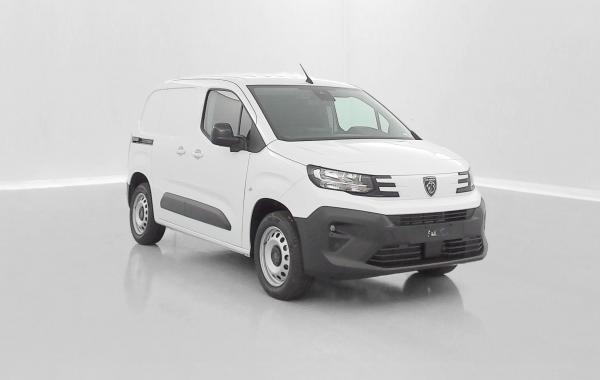 Peugeot Partner Fourgon Partner III M 650kg BlueHDi 130ch EAT8 occasion de 2025 en vente à Rennes