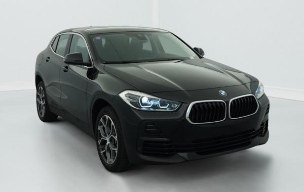 Bmw X2 X2 SDRIVE 18I 136 CH DKG7 LOUNGE occasion de 2023 en vente à Rennes