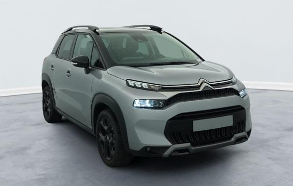 Citroën C3 Aircross PureTech 110 S S BVM6 Max occasion de 2024 en vente à Rennes