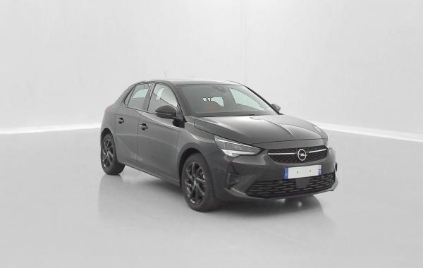 Opel Corsa Corsa 1.2 Turbo 100ch GS occasion de 2023 en vente à Rennes