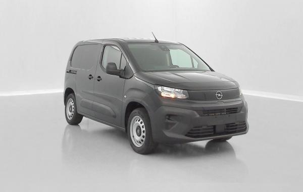 Opel Combo Cargo Combo cargo IV M 650kg 1.5 BlueHDi 130ch EAT8 occasion de 2025 en vente à Rennes