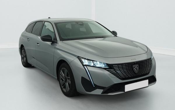Peugeot 308 SW PureTech 130ch S S BVM6 Allure occasion de 2024 en vente à Rennes