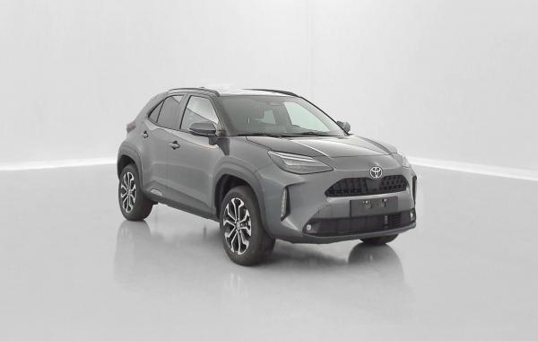 Toyota Yaris Cross Yaris cross 1.5 Hybride 130h Design e-CVT occasion de 2025 en vente à Rennes
