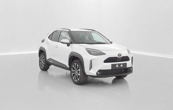 Toyota Yaris Cross Yaris cross 1.5 Hybride 130h Design e-CVT occasion de 2025 en vente à Rennes
