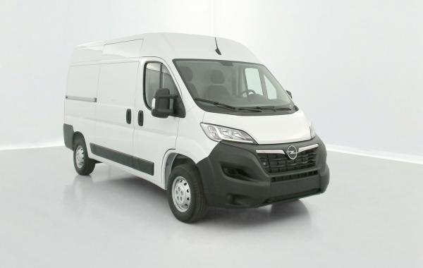 Opel Movano Movano L2H2 35 2.2 BlueHDi 140ch Essentia occasion de 2023 en vente à Rennes