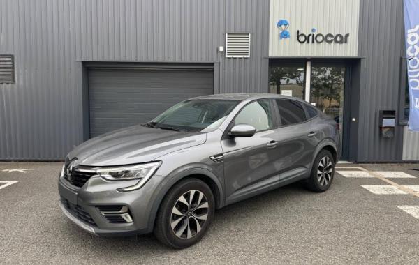 Renault Arkana 1.3 TCe mild hybrid 140ch Evolution EDC + Roue de secours occasion de 2023 en vente à Rennes