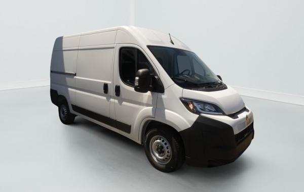Citroën Jumper Fourgon TOLE 35 L2H2 180 S S BVA8 occasion de 2025 en vente à Rennes
