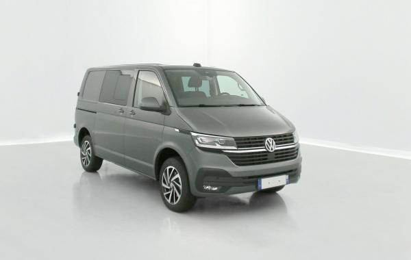 Volkswagen Transporter Transporter T6.1 PROCAB L1 2.0 TDI 150ch Business Plus DSG7 occasion de 2024 en vente à Rennes