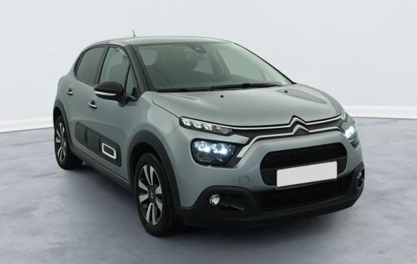 Citroën C3 PureTech 110 ch BVM6 Max occasion de 2024 en vente à Rennes