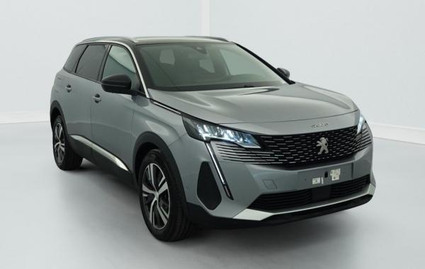 Peugeot 5008 PureTech 130ch S S BVM6 Allure Pack occasion de 2024 en vente à Rennes