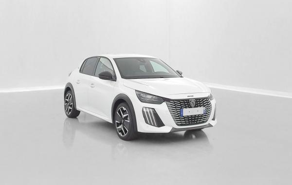 Peugeot 208 208 II 1.2 PureTech 100ch GT occasion de 2024 en vente à Rennes