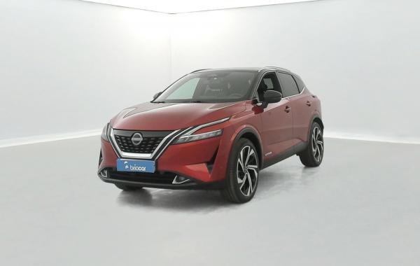 Nissan Qashqai e-POWER 190ch Tekna+ occasion de 2023 en vente à Rennes