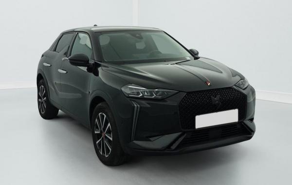 Ds Ds3 Crossback PureTech 130 EAT8 Performance Line occasion de 2024 en vente à Rennes