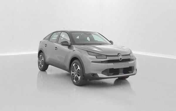Citroën C4 C4 1.2 Hybride 145ch Plus e-DCS6 occasion de 2025 en vente à Rennes