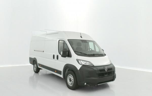Peugeot Boxer Fourgon Boxer II L4H2 3.5 MAXI 2.2 180ch BVA8 occasion de 2025 en vente à Rennes