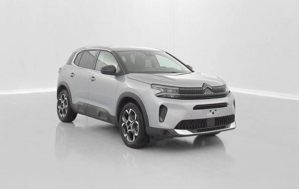 Citroën C5 Aircross C5 aircross 1.2 PureTech 130ch Plus occasion de 2024 en vente à Rennes