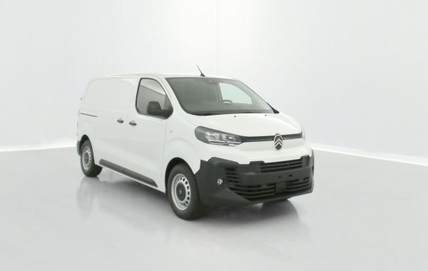 Citroën Jumpy Fourgon Jumpy M 1.5 BlueHDi 120ch occasion de 2024 en vente à Rennes