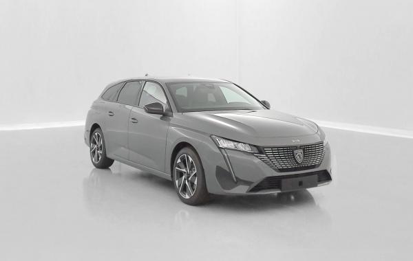 Peugeot 308 SW 308 sw 1.5 BlueHDi 130ch Allure EAT8 occasion de 2025 en vente à Rennes