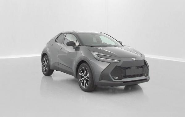 Toyota C-HR C-hr II 1.8 Hybrid 140ch Design occasion de 2024 en vente à Rennes