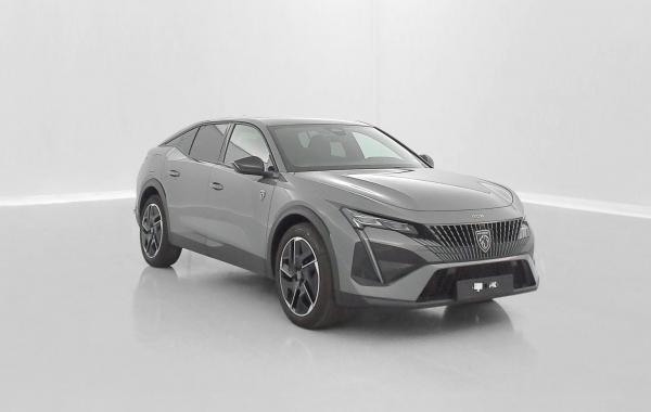 Peugeot 408 408 1.2 PureTech 130ch GT EAT8 occasion de 2024 en vente à Rennes