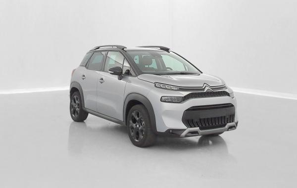 Citroën C3 Aircross C3 aircross 1.2 PureTech 110ch Max occasion de 2024 en vente à Rennes