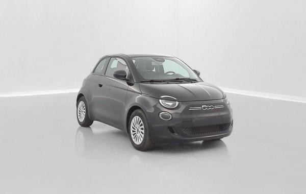 Fiat 500 500e 23.8kWh Action 95ch occasion de 2022 en vente à Rennes