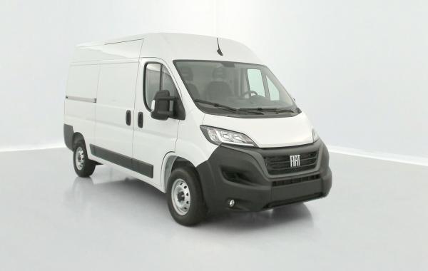 Fiat Ducato Fourgon Ducato III 3.5 MH2 H3-Power 140ch occasion de 2023 en vente à Rennes