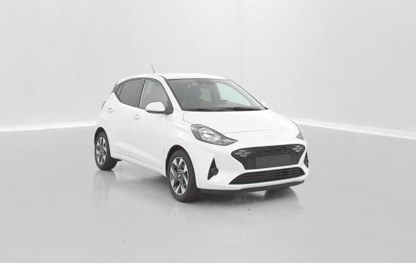 Hyundai i10 I10 III 1.0 63ch Intuitive occasion de 2024 en vente à Rennes