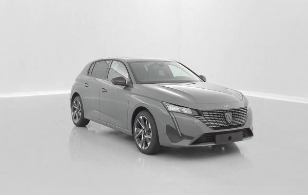 Peugeot 308 308 III 1.5 BlueHDi 130ch Allure EAT8 occasion de 2025 en vente à Rennes