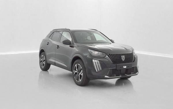 Peugeot 2008 2008 II(2) 1.2 PureTech 130ch GT EAT8 occasion de 2024 en vente à Rennes