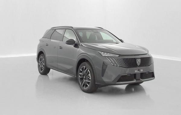 Peugeot 5008 5008 III 1.2 Hybrid 145ch GT e-DCS6 occasion de 2025 en vente à Rennes