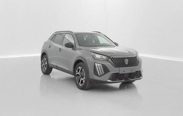 Peugeot 2008 2008 II(2) 1.2 Hybrid 136ch Allure e-DCS6 occasion de 2024 en vente à Rennes