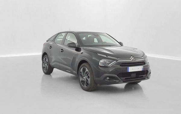 Citroën C4 C4 1.2 PureTech 130ch Feel Pack occasion de 2024 en vente à Rennes