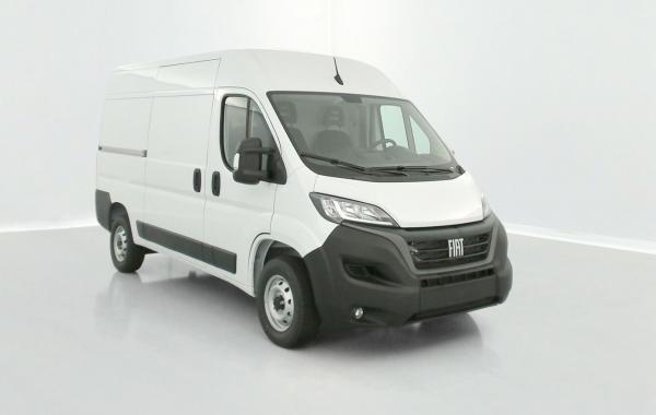 Fiat Ducato Fourgon Ducato III 3.5 MH2 H3-Power 140ch occasion de 2023 en vente à Rennes