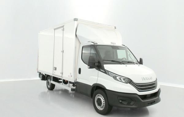 Iveco Daily Daily III 35S16HA8 4100 3.0 160ch Caisse Trouillet 20m³ occasion de 2025 en vente à Rennes