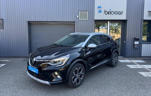 Renault Captur 1.0 TCe 90ch Techno occasion de 2023 en vente à Rennes