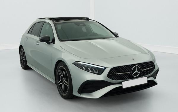 Mercedes Classe A 200 7G-DCT AMG LINE occasion de 2023 en vente à Rennes