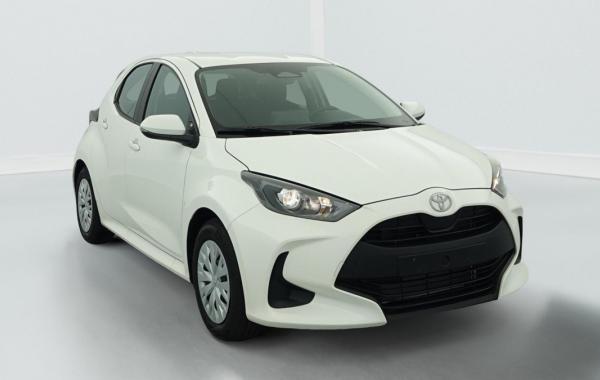 Toyota Yaris 116h Dynamic occasion de 2024 en vente à Rennes