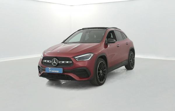 Mercedes GLA 250 e 160+102ch AMG Line 8G-DCT occasion de 2023 en vente à Rennes