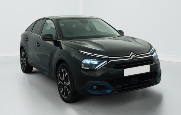 Citroën Ë-C4 136 ch autonomie standard Automatique Max occasion de 2023 en vente à Rennes