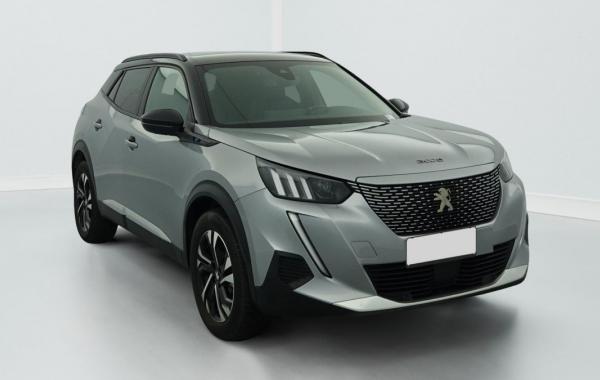 Peugeot 2008 136 ch GT occasion de 2023 en vente à Rennes